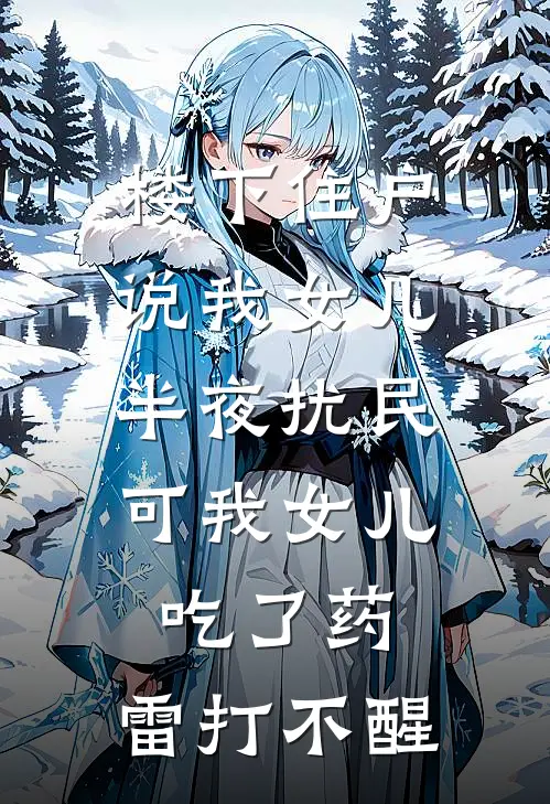 楼下住户说我女儿半夜扰民，可我女儿吃了药，雷打不醒抖音热门完结小说_完结版小说全文免费阅读楼下住户说我女儿半夜扰民，可我女儿吃了药，雷打不醒抖音热门