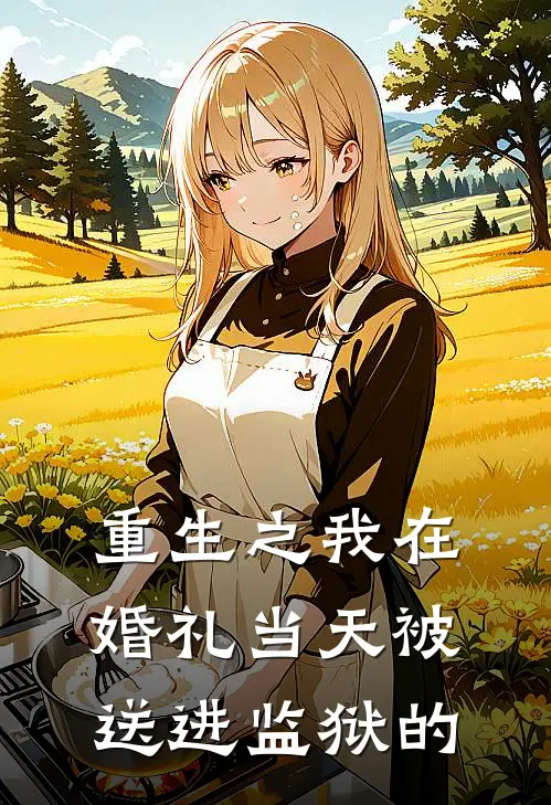 重生之我在婚礼当天被送进监狱的