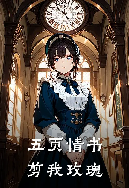 五页情书 剪我玫瑰