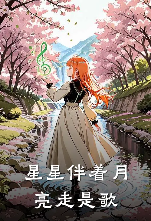 星星伴着月亮走是歌
