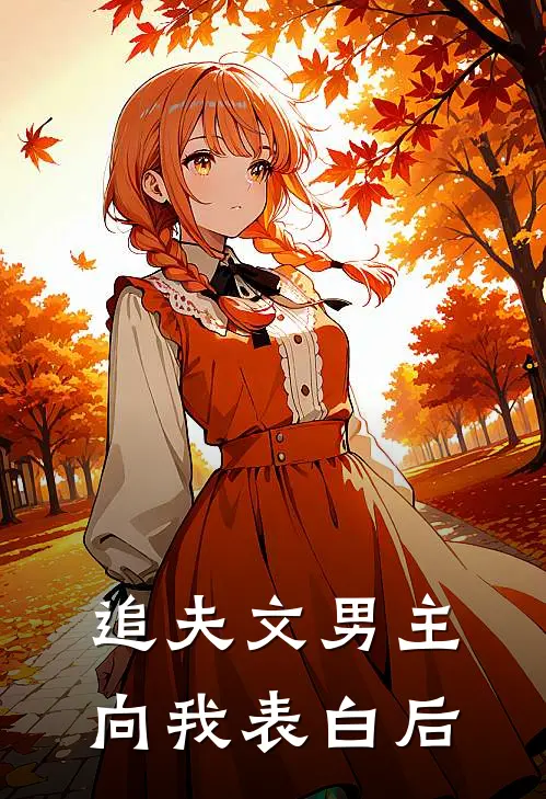 追夫文男主向我表白后