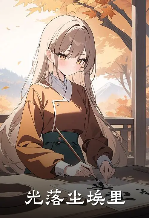 光落尘埃里