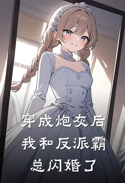 林砚林砚《穿成炮灰后我和反派霸总闪婚了》完结版阅读_(穿成炮灰后我和反派霸总闪婚了)全集阅读