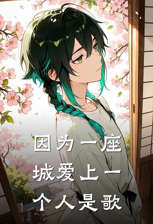 因为一座城爱上一个人是歌