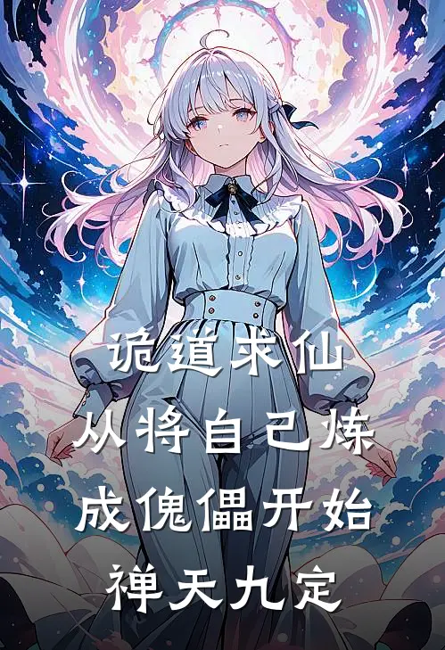 诡道求仙,从将自己炼成傀儡开始 禅天九定