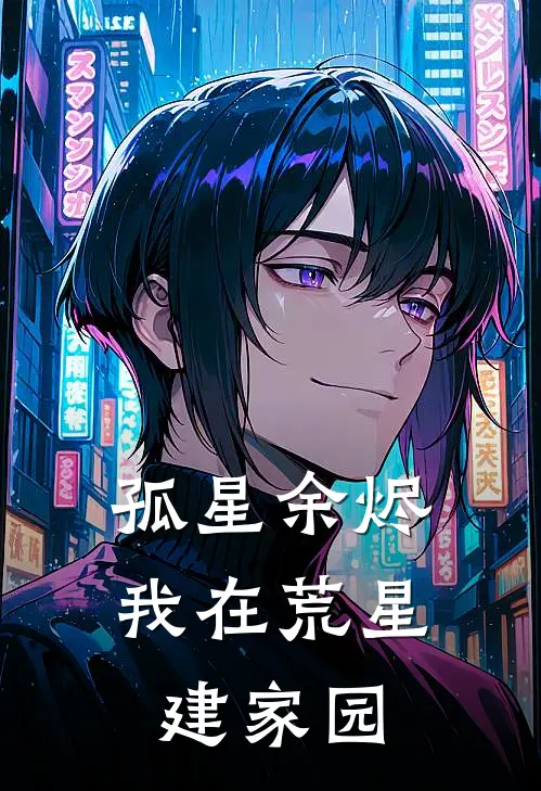 孤星余烬：我在荒星建家园(苏陌苏陌离)全文免费阅读无弹窗大结局_《孤星余烬：我在荒星建家园》苏陌苏陌离免费小说