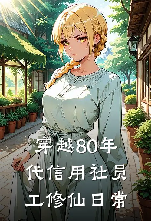 穿越80年代信用社员工修仙日常