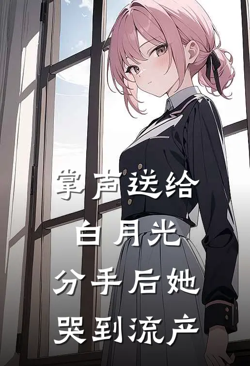 掌声送给白月光，分手后她哭到流产