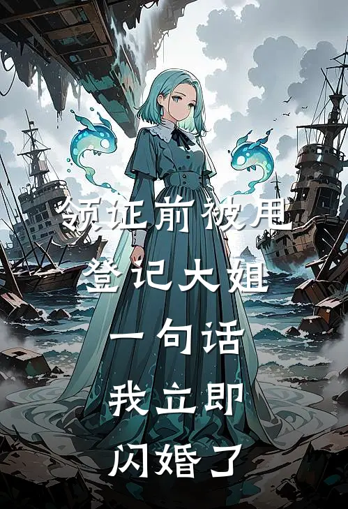 《领证前被甩，登记大姐一句话，我立即闪婚了》苏晚赵晴全集免费在线阅读_(苏晚赵晴)全章节免费在线阅读