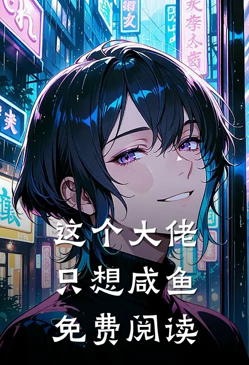 这个大佬只想咸鱼免费阅读