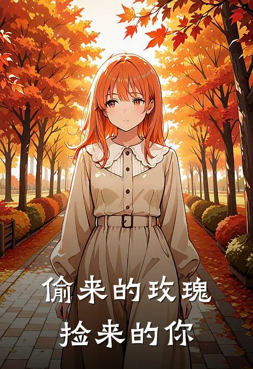 偷来的玫瑰捡来的你