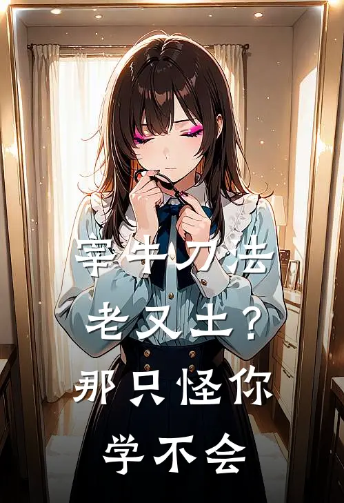 宰牛刀法老又土？那只怪你学不会