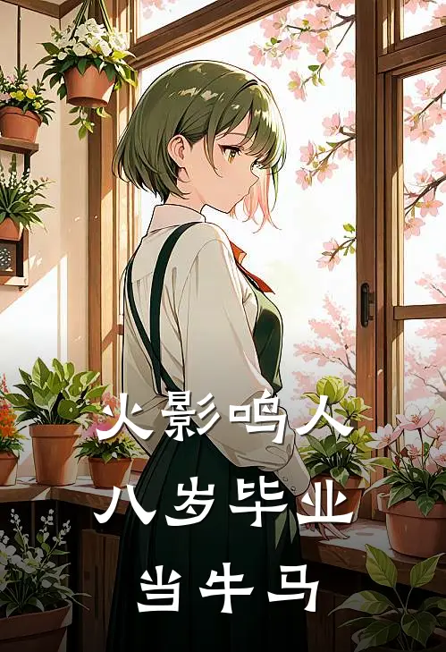 火影鸣人八岁毕业当牛马