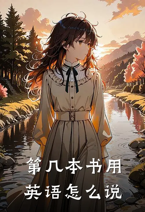 第几本书用英语怎么说