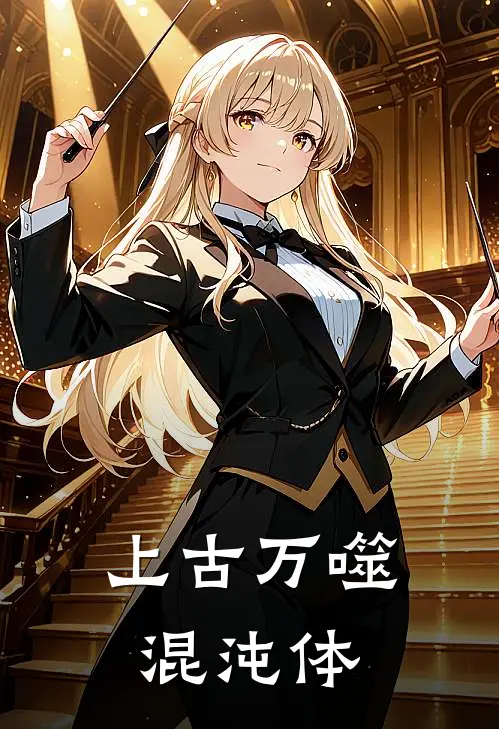 上古万噬混沌体