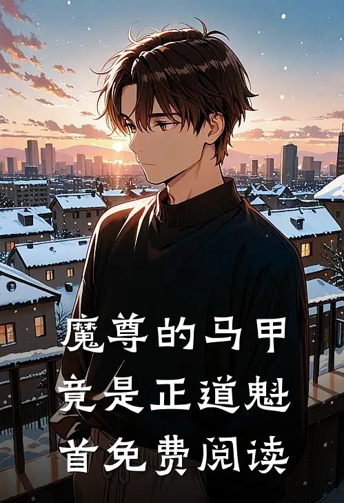 魔尊的马甲竟是正道魁首免费阅读