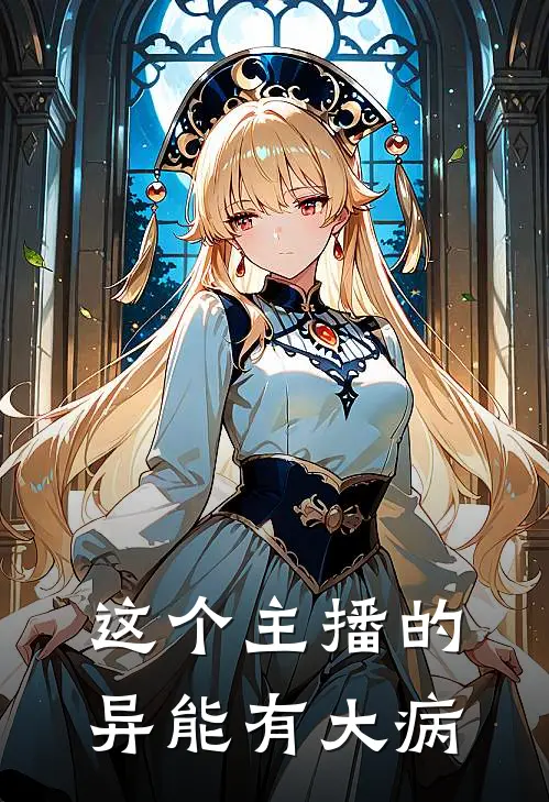 这个主播的异能有大病