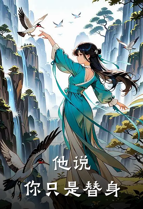 他说，你只是替身(沈清欢萧景琰)完结版免费小说_热门完结小说他说，你只是替身(沈清欢萧景琰)