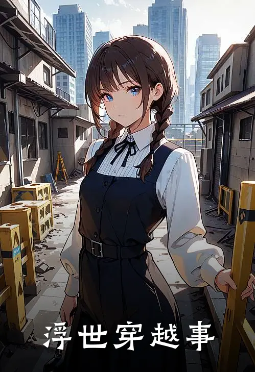 浮世穿越事任宁莫小安小说完整版_热门好看小说浮世穿越事(任宁莫小安)