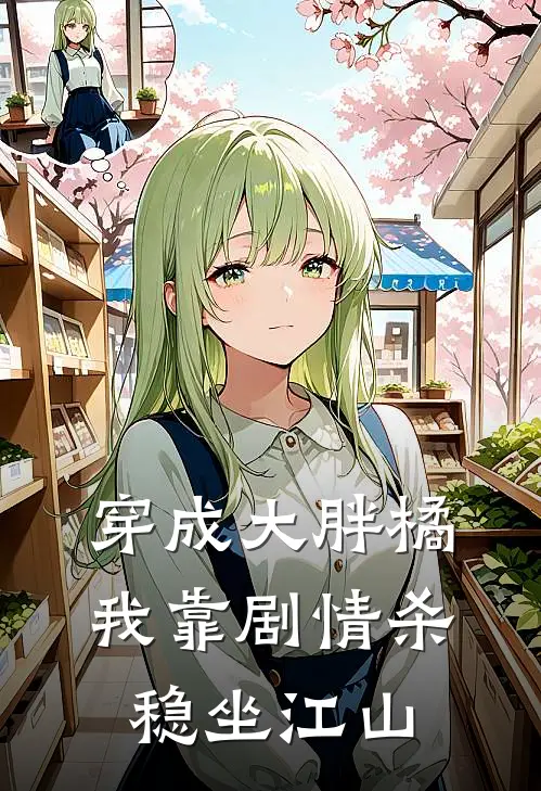 穿成大胖橘：我靠剧情杀稳坐江山林辰李德全完结小说_免费小说在线看穿成大胖橘：我靠剧情杀稳坐江山林辰李德全