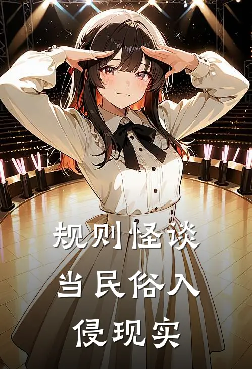 规则怪谈：当民俗入侵现实林砚苏野最新完结小说推荐_最新更新小说规则怪谈：当民俗入侵现实(林砚苏野)