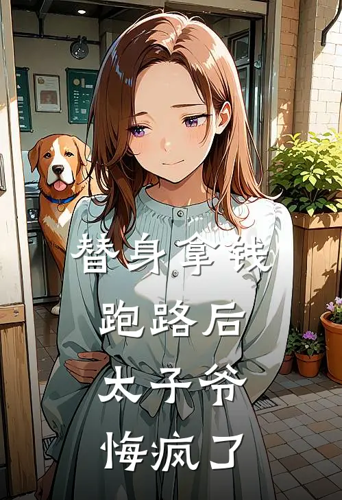 替身拿钱跑路后，太子爷悔疯了白月光周淮瑾免费小说免费阅读_推荐完结小说替身拿钱跑路后，太子爷悔疯了(白月光周淮瑾)