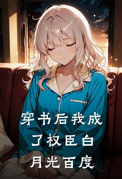 穿书后我成了权臣白月光百度
