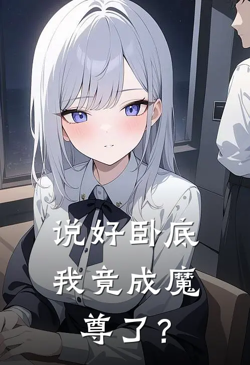 说好卧底，我竟成魔尊了？