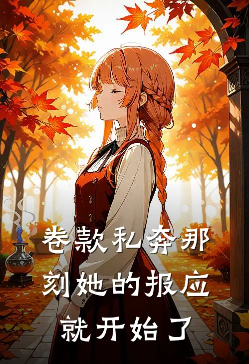 卷款私奔那刻她的报应就开始了