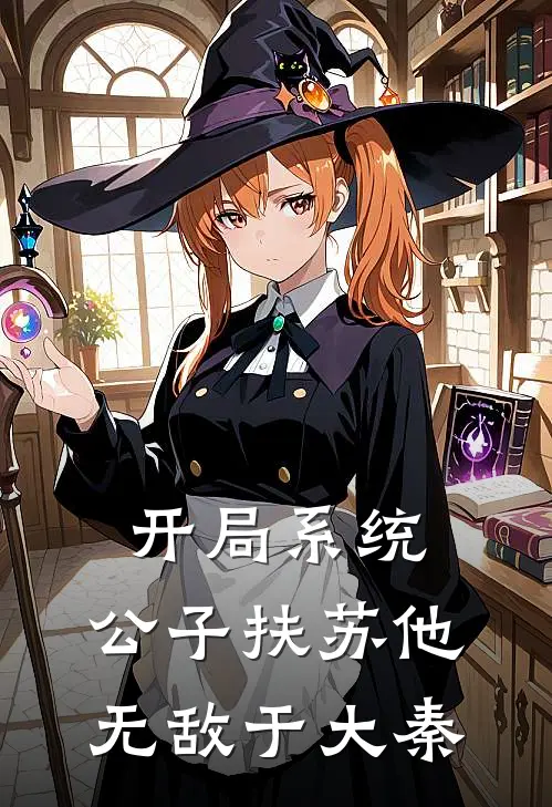 开局系统：公子扶苏他无敌于大秦