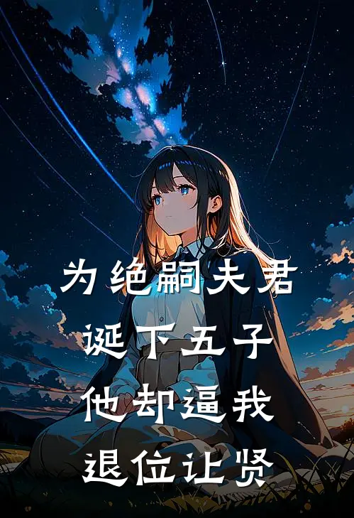 为绝嗣夫君诞下五子，他却逼我退位让贤