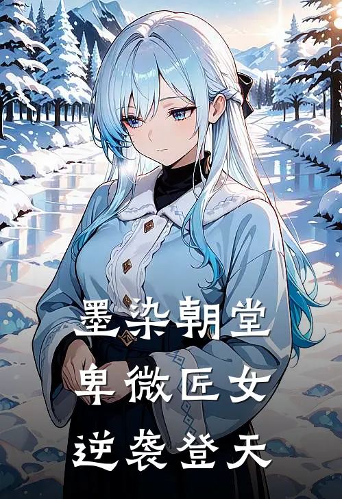 墨染朝堂，卑微匠女逆袭登天