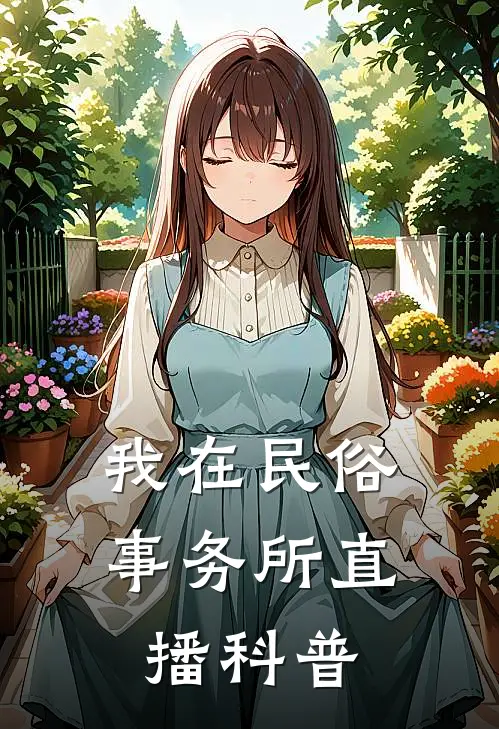 我在民俗事务所直播科普