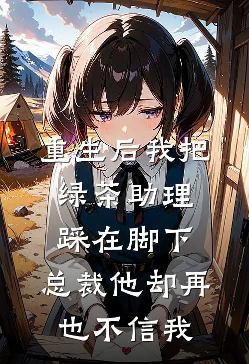 叶晚晴顾北寒重生后我把绿茶助理踩在脚下，总裁他却再也不信我全文免费阅读_叶晚晴顾北寒完整版免费阅读