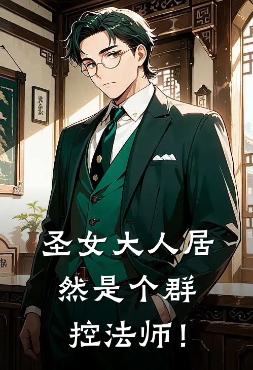 圣女大人居然是个群控法师！