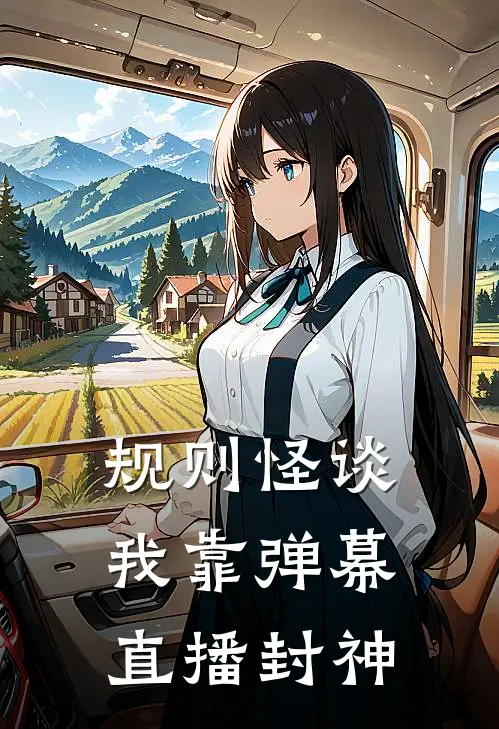 规则怪谈：我靠弹幕直播封神(陈建国林晚)全本免费在线阅读_陈建国林晚全文阅读