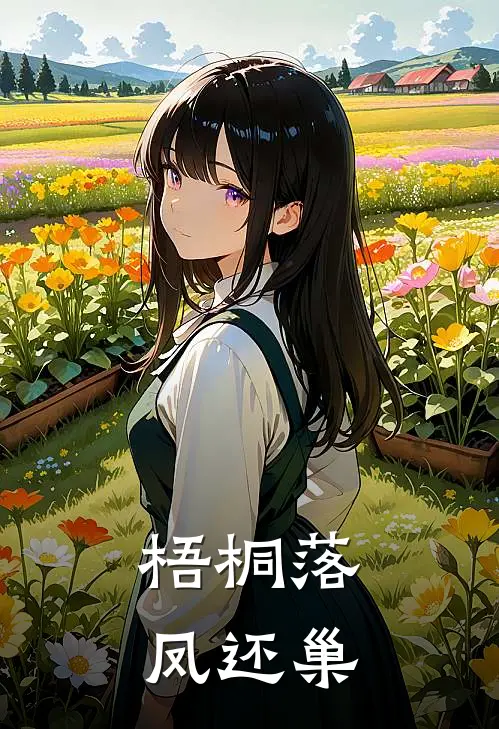 梧桐落，凤还巢