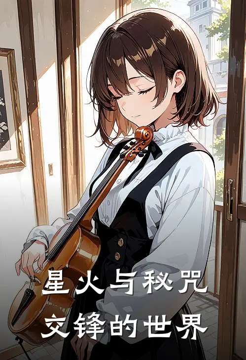 星火与秘咒交锋的世界