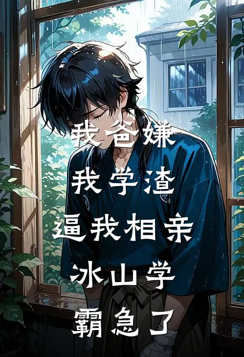 我爸嫌我学渣，逼我相亲，冰山学霸急了