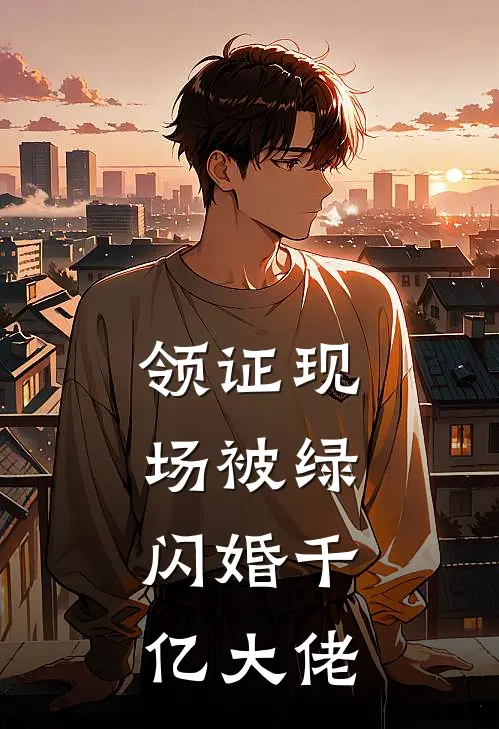 领证现场被绿，闪婚千亿大佬