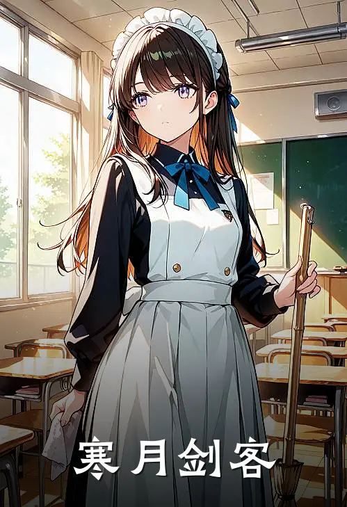 寒月剑客