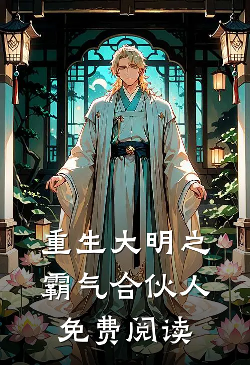 重生大明之霸气合伙人免费阅读