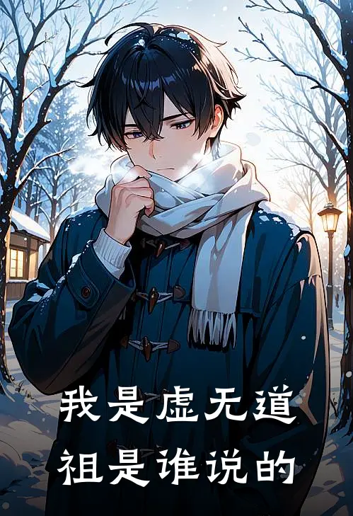 我是虚无道祖是谁说的