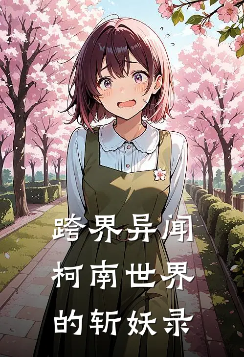 跨界异闻：柯南世界的斩妖录