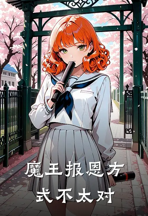 魔王报恩方式不太对