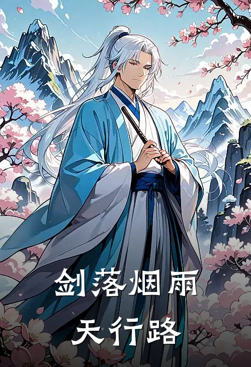 剑落烟雨天行路顾长安殷问霜好看的小说推荐完结_在哪看免费小说剑落烟雨天行路顾长安殷问霜