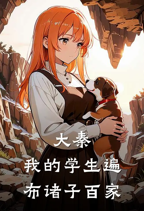 大秦：我的学生遍布诸子百家