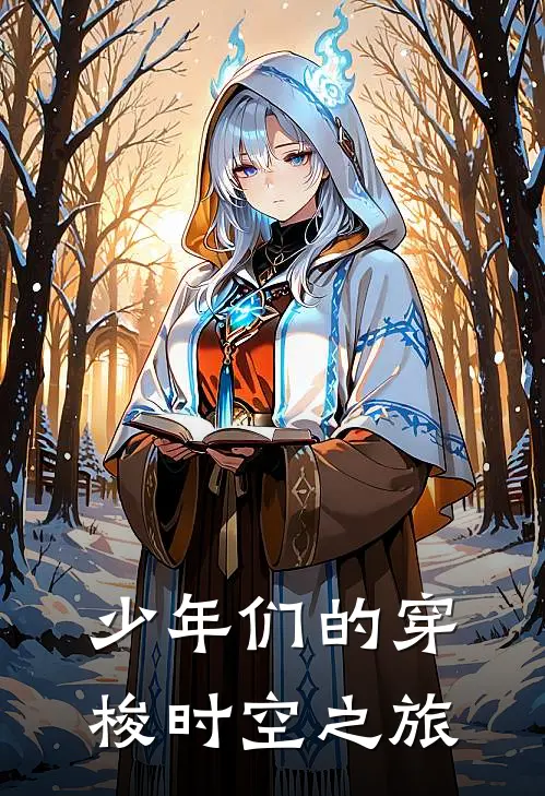 少年们的穿梭时空之旅(糖糖星落)完整版免费阅读_(少年们的穿梭时空之旅)全章节免费在线阅读