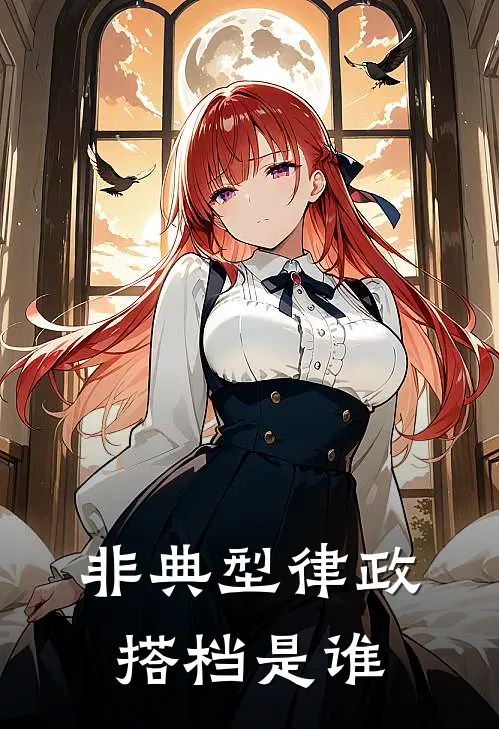 非典型律政搭档是谁