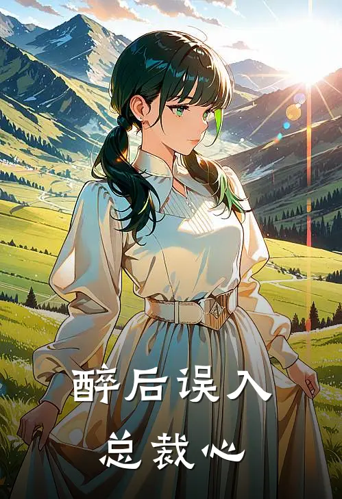 醉后误入总裁心